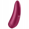 Satisfyer stimulátor na klitoris má nabíjanie cez magnetický USB kábel.