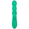 Zelený Sonoma Satisfier, ktorý sa postará o vagínu aj o klitoris.
