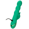 Zelený vibrátor Sonoma Satisfier nabijete USB káblom, ktorý je súčasťou balenia.