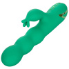 Vibrátor Sonoma Satisfier stimuluje klitoris aj vagínu, aby ste nemali problém dosiahnuť orgazmus.