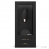 Luxusné balenie vibračného vajíčka s ovládačom Lelo Lyla 2 Obsidian Black vhodné ako darček.