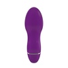 Malé luxusné vibračné vajíčko fialovej farby nemeckej výroby OVO W1.
