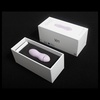 Kvalitné vibračné vajíčko zo silikónu ružovej farby.