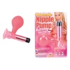 Malá vibračná pumpa pre ženy na bradavky a klitoris.