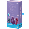 Cenovo výhodná sada Satisfyer Partner Box 3, ktorá ponúka kompletnú starostlivosť pre dvojicu. Obsahuje vysokokvalitné hračky Satisfyer- vibračný erekčný krúžok, nohavičkový vibrátor a stimulátor pre páry.