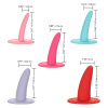 5 rôznych rozmerov vaginálnych dilátorov She-Ology.