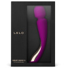 Krásne luxusné balenie vibrátora Lelo Smart Wand 2 je vhodná aj ako vianočný darček pre ženu či muža.