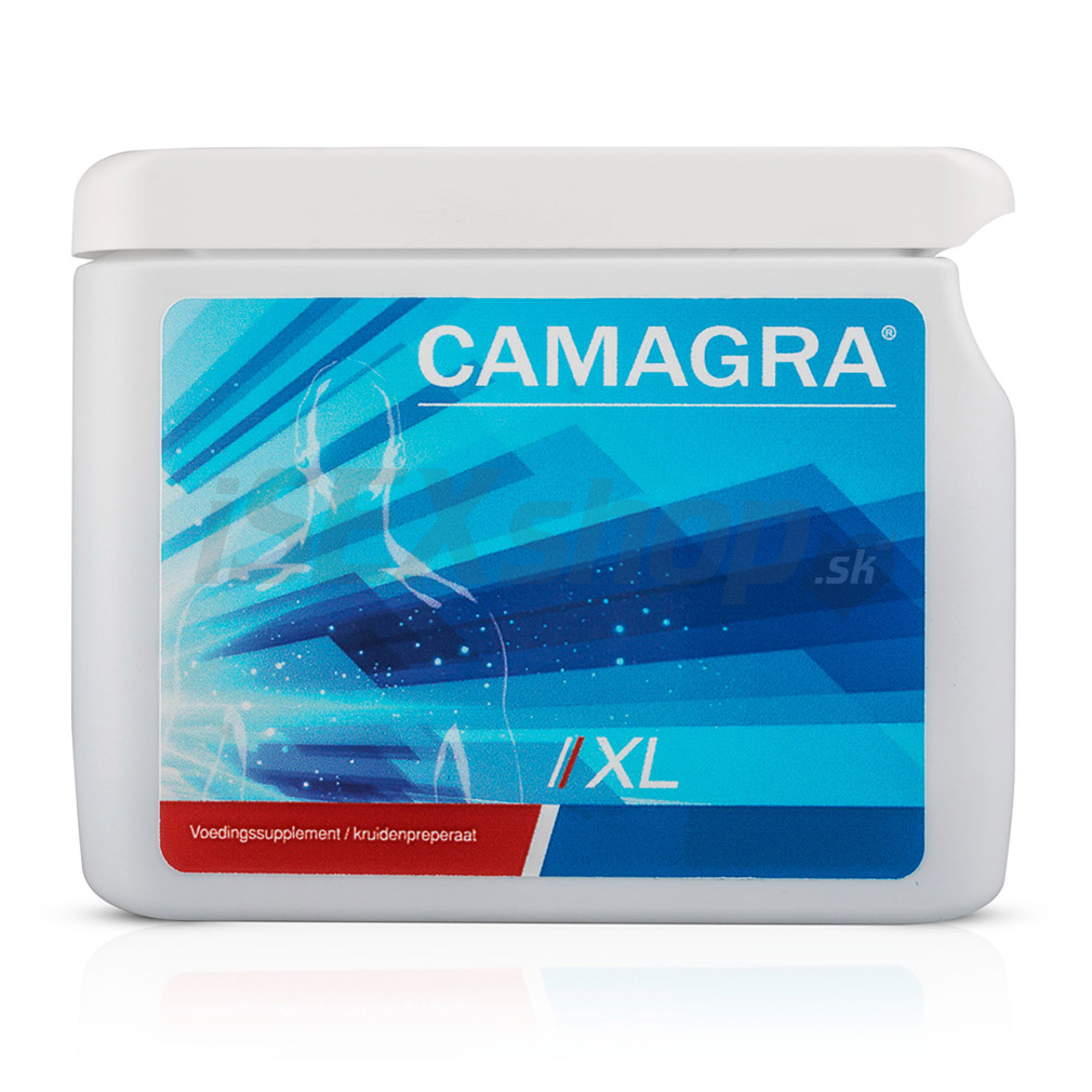 E-shop Camagra XL 60 ks