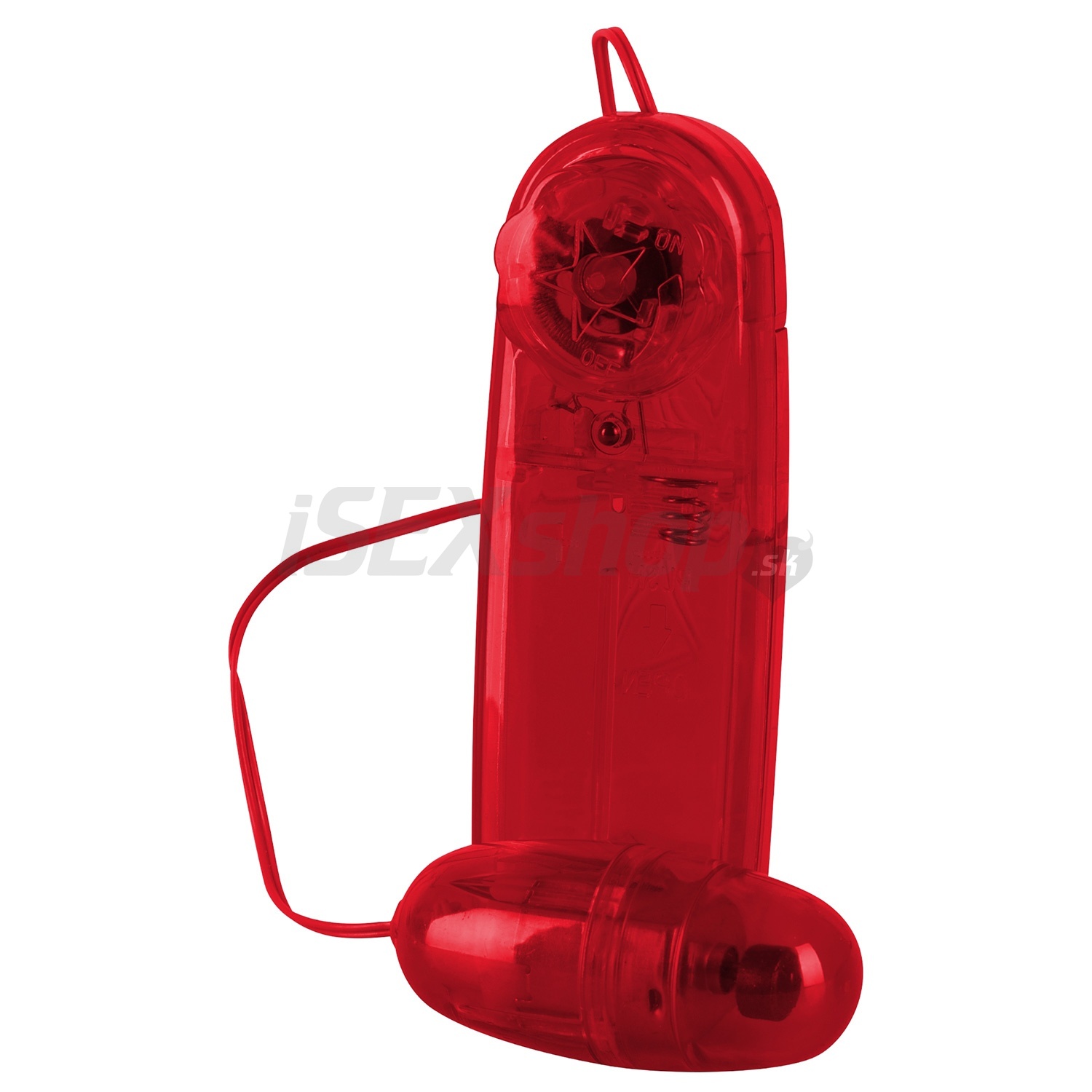 E-shop You2Toys BULLET IN RED