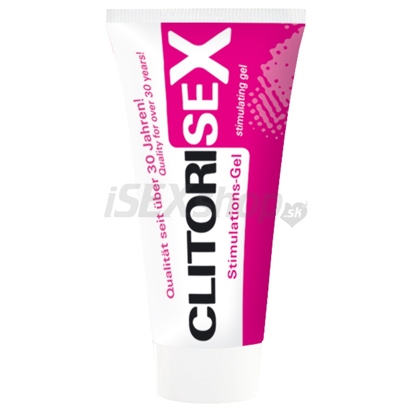 E-shop Joydivision Clitorisex stimulačný gél 40 ml