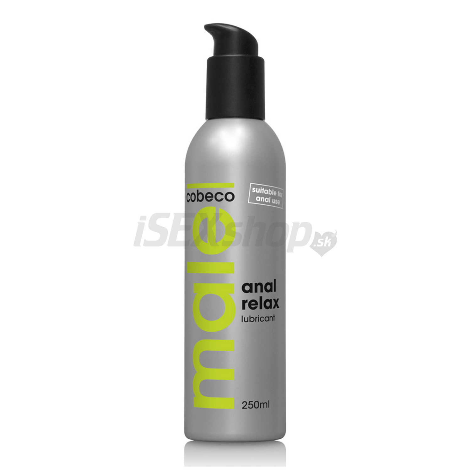 E-shop Cobeco Male Anal Relax Lubricant 250 ml
