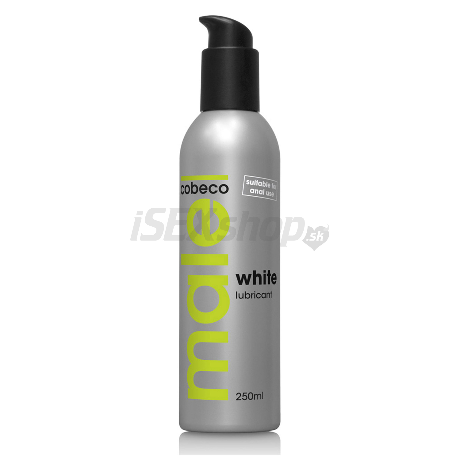 E-shop Cobeco Male White Lubricant 250 ml