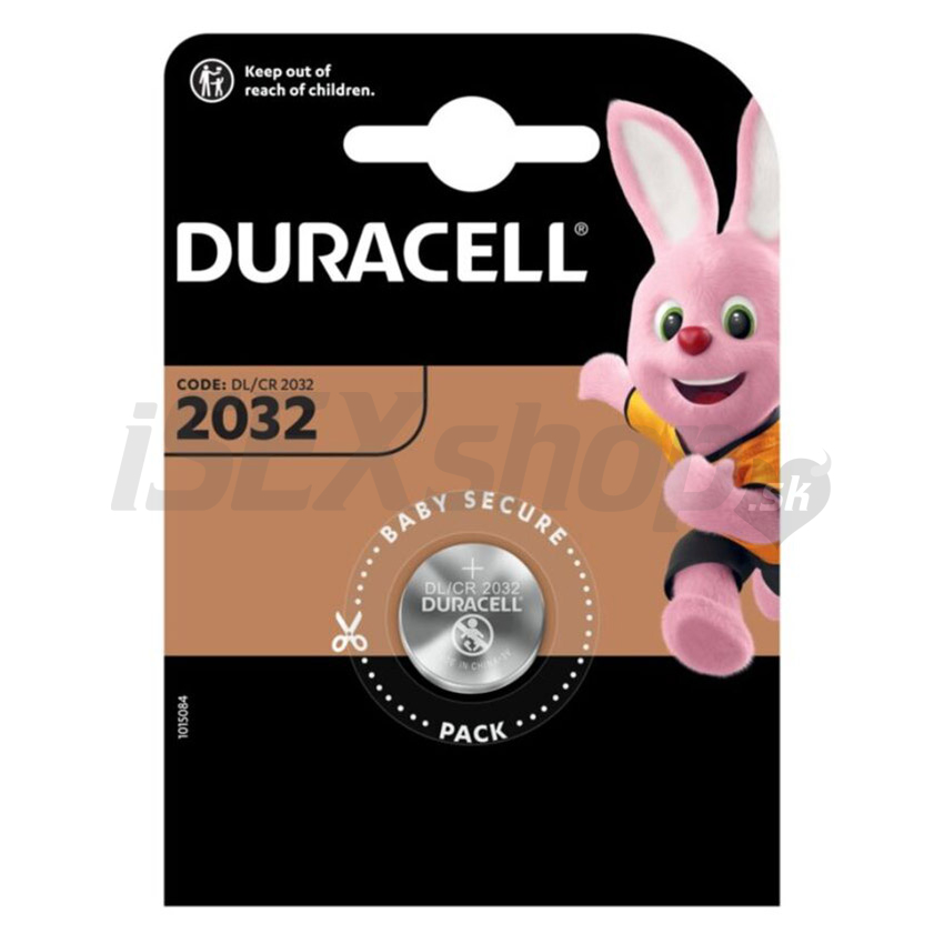 E-shop Duracell batéria DL/CR 2032