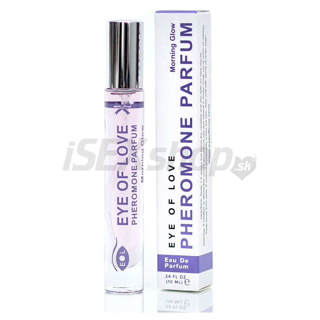 E-shop Eye of Love Pheromone Parfum for Women Morning Glow Travel Size 10 ml