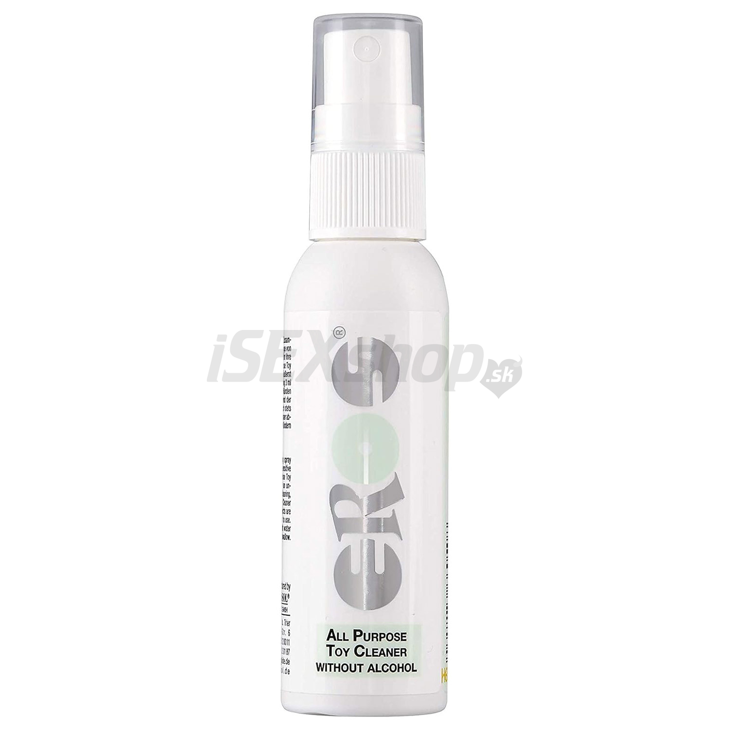 E-shop Eros All Purpose Toy Cleaner without Alcohol 50ml