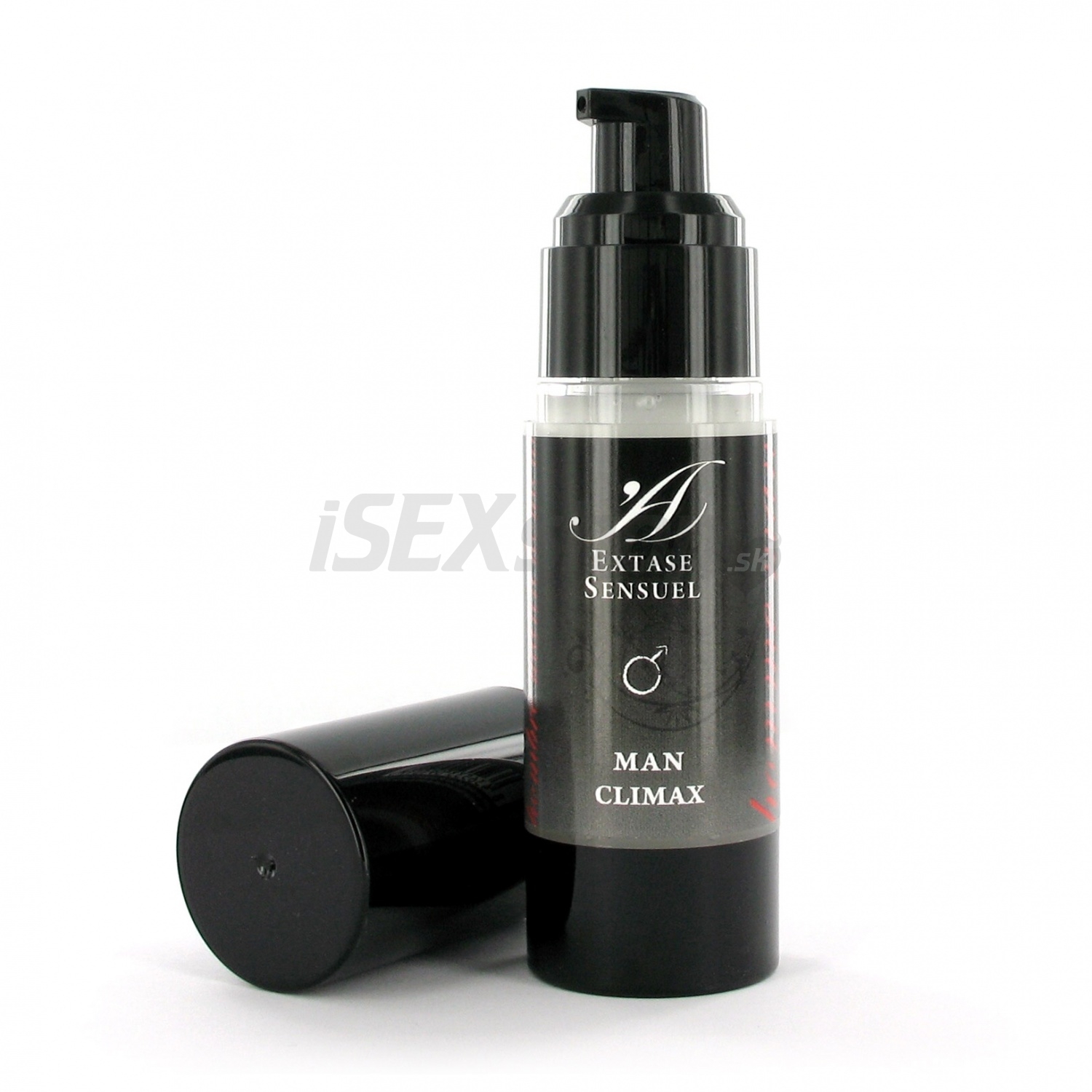E-shop Extase Sensuel - Man Climax stimulačný gél pre muža 30 ml