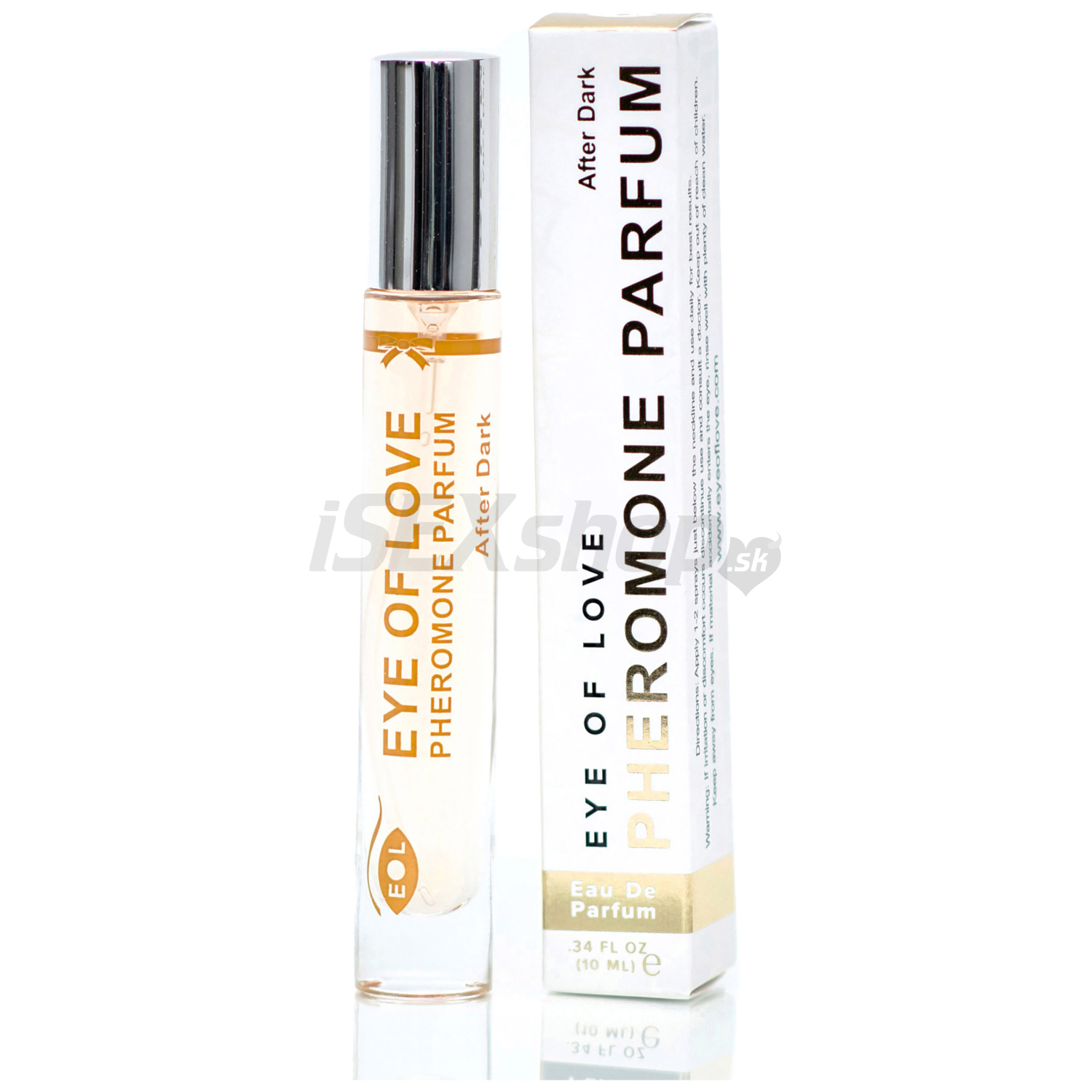 E-shop Eye of Love Pheromone Parfum for Women After Dark Travel Size 10 ml