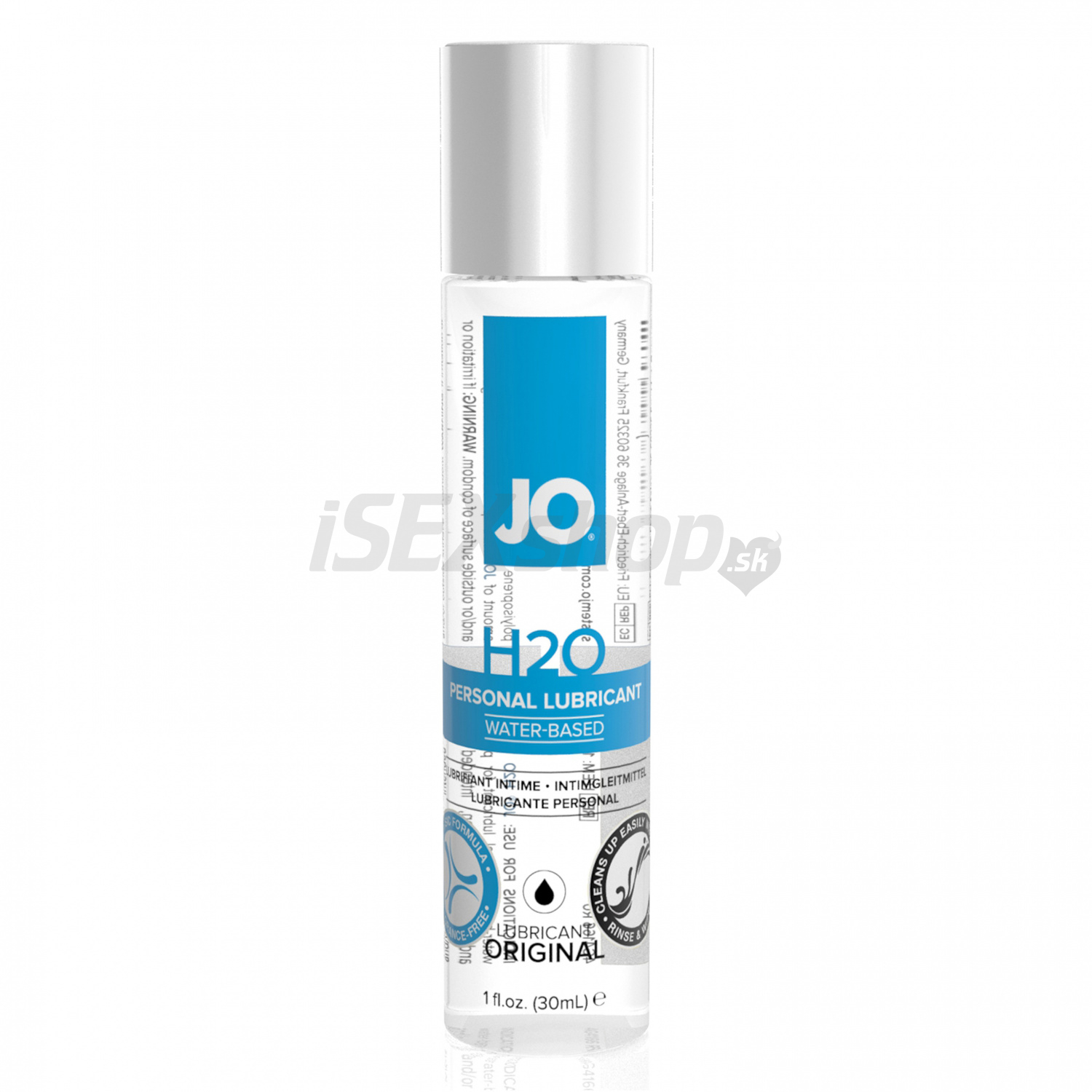 E-shop JO H2O Lubricant Cool 30 ml