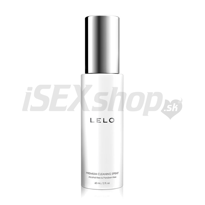 E-shop Lelo - Antibacterial Cleaning Spray 60 ml