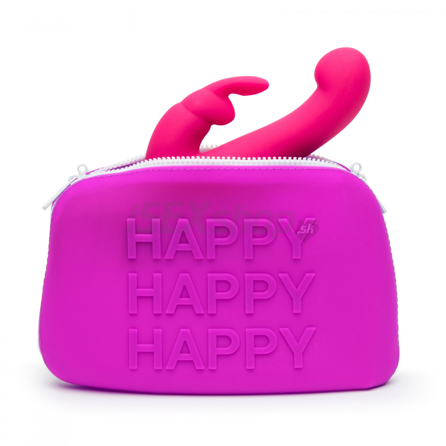 E-shop Happy Rabbit HAPPY Storage Zip Bag Large