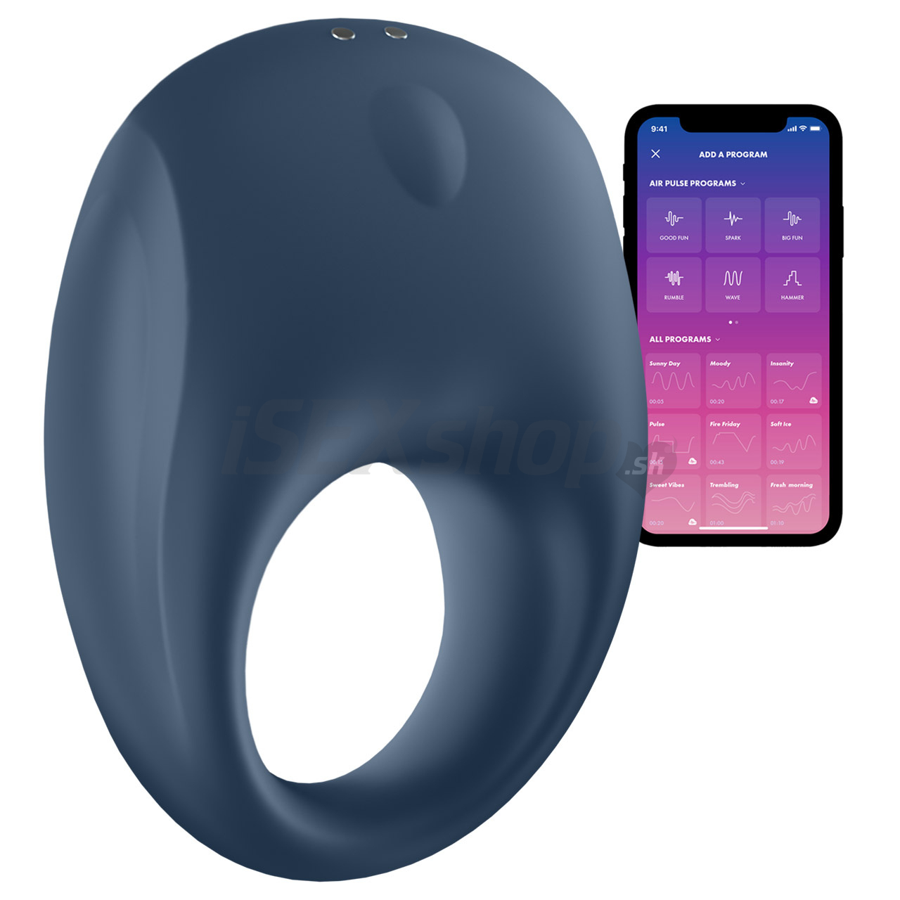 E-shop Satisfyer Strong One Ring