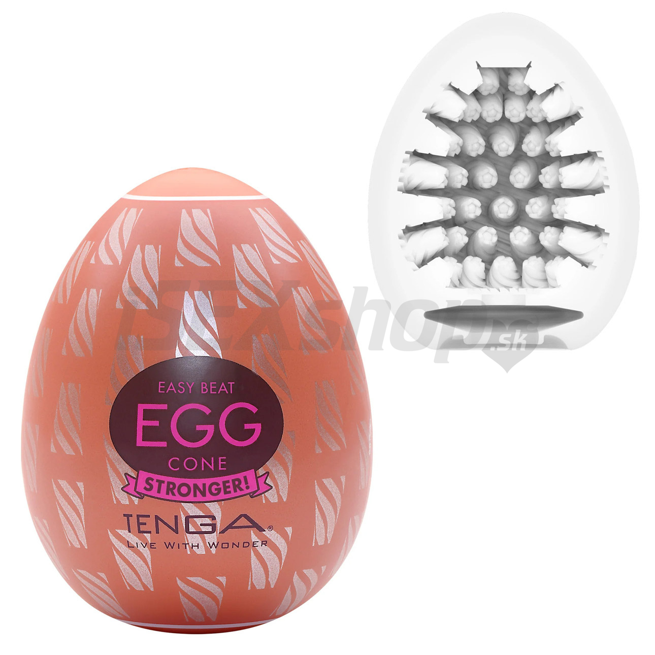 E-shop Tenga Egg Cone