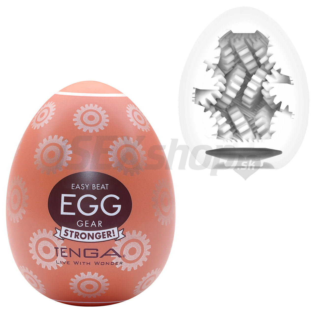 E-shop Tenga Egg Gear