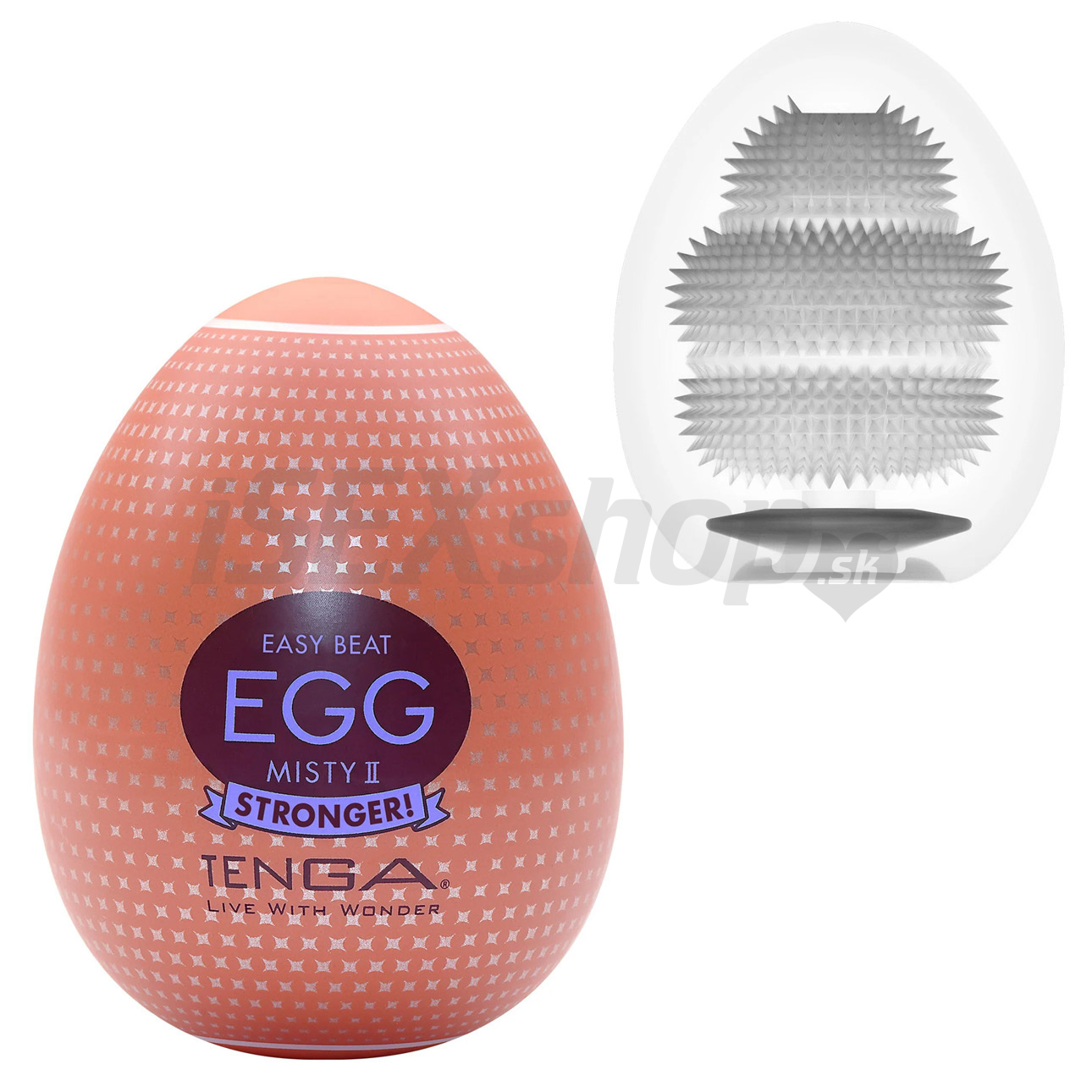 E-shop Tenga Egg Misty ll
