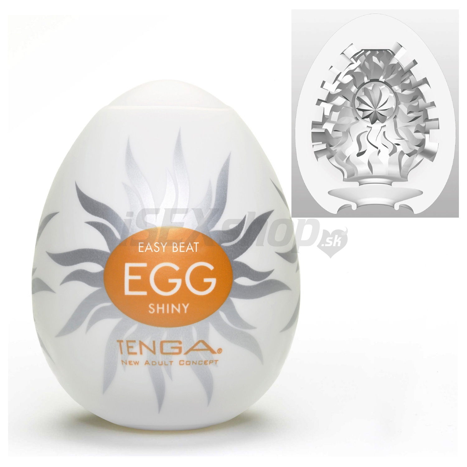 E-shop Tenga Egg Shiny