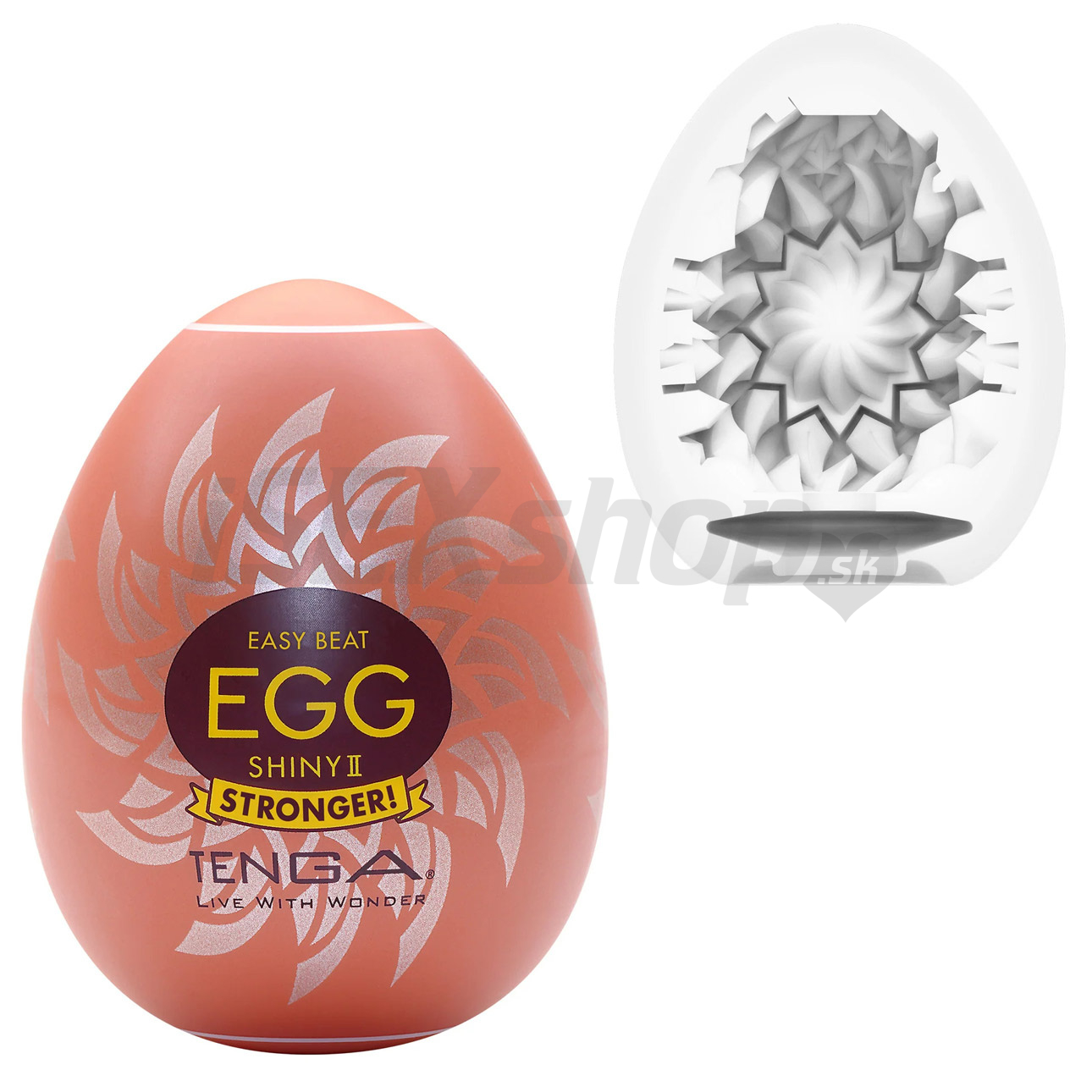 E-shop Tenga Egg Shiny ll