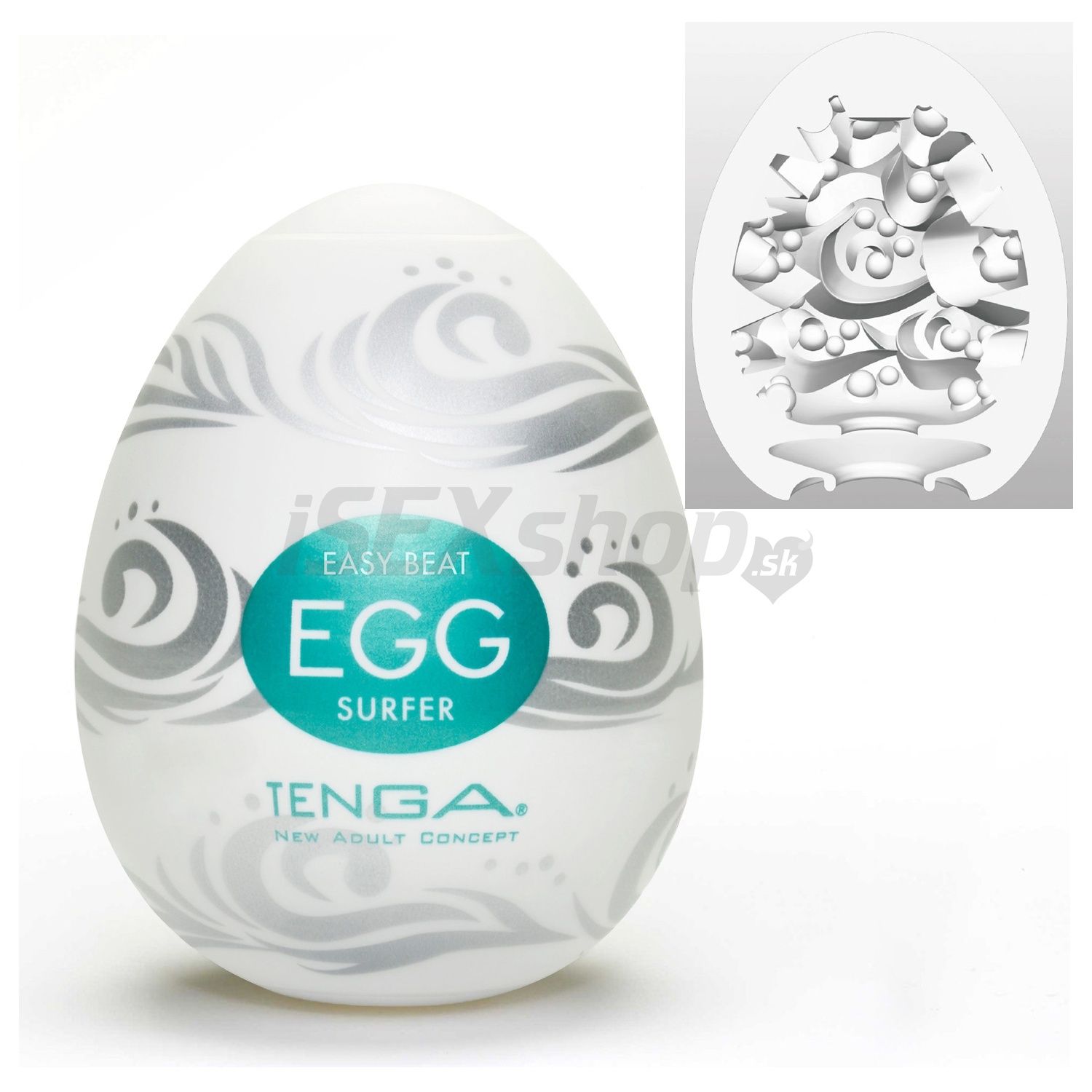 E-shop Tenga Egg Surfer