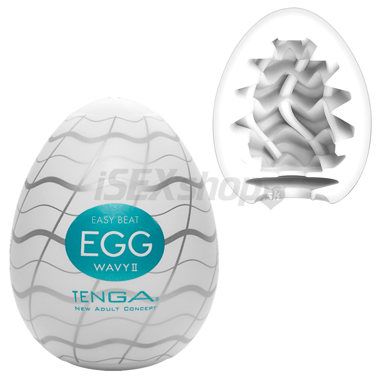 E-shop Tenga Egg Wavy ll