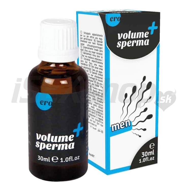 E-shop Hot Volume Sperma pre muža 30 ml