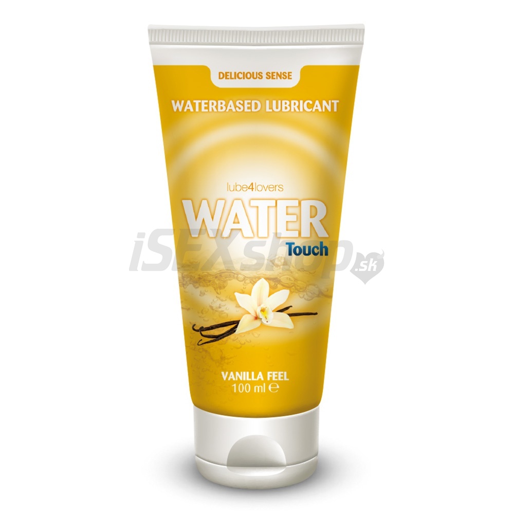 E-shop Water Touch Vanilka 100 ml