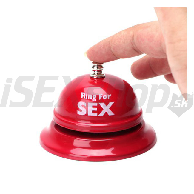 E-shop Stolný zvonček na sex