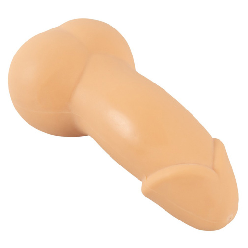 Antistresovy balonik v tvare penisu