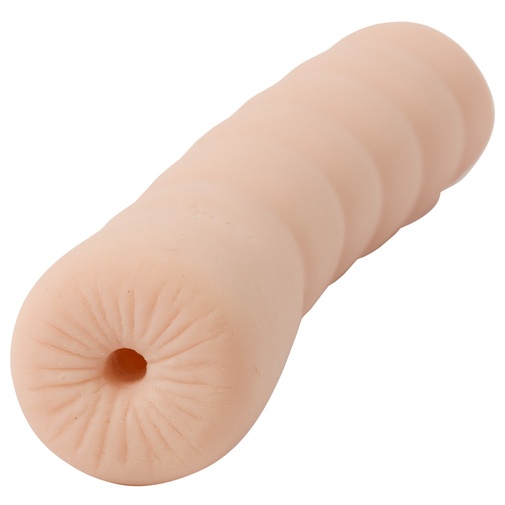 Telový masturbátor pre muža v tvare zadočku Quick to go zadoček z realistického UR3 materiálu.
