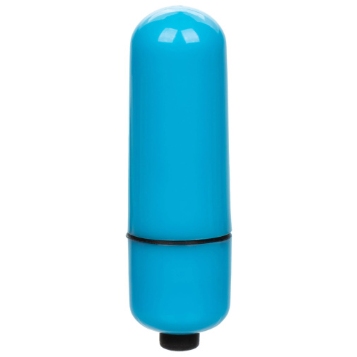CalExotics Bullet mini vibračné vajíčko modré
