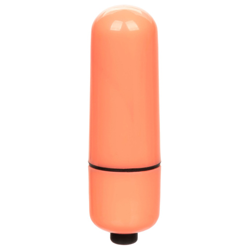 CalExotics Bullet mini vibračné vajíčko oranžové