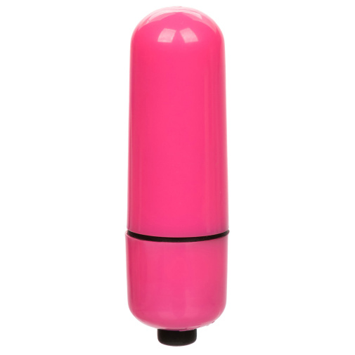 CalExotics Bullet mini vibračné vajíčko ružové