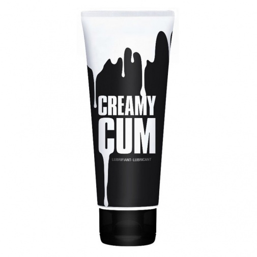 Creamy Cum lubrikant imitujúci spermie 250 ml