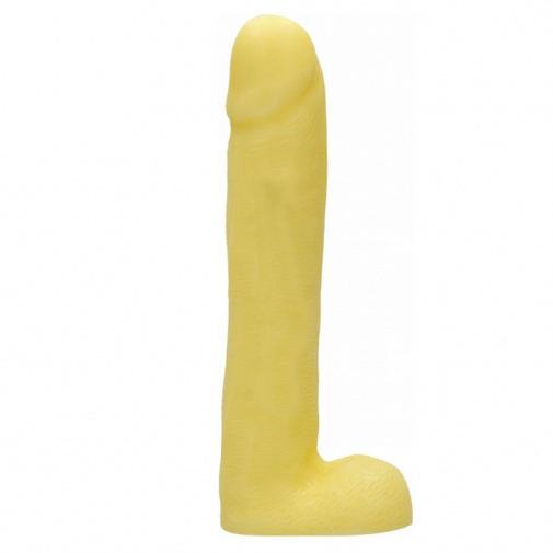 Dicky Soap with Balls mydlo penis so semenníkmi vanilkové 18 cm