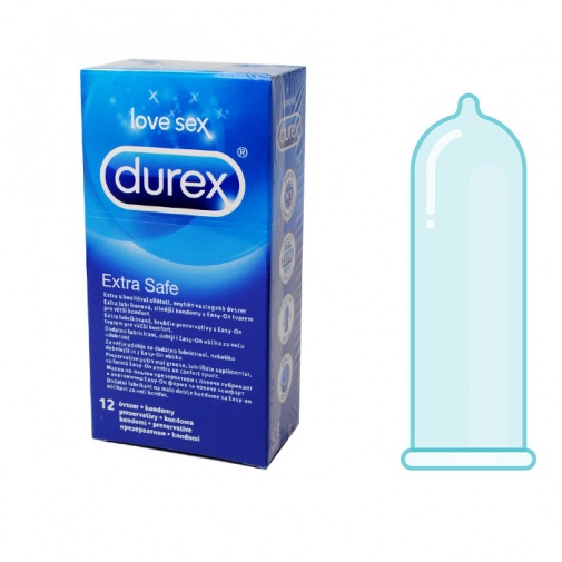 Durex Extra Safe 10 ks