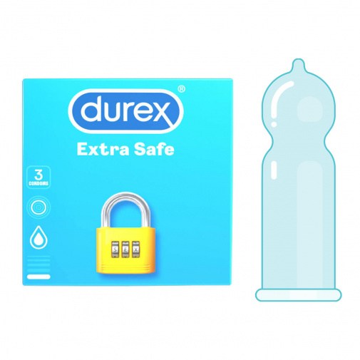 Durex Extra Safe 3ks balenie