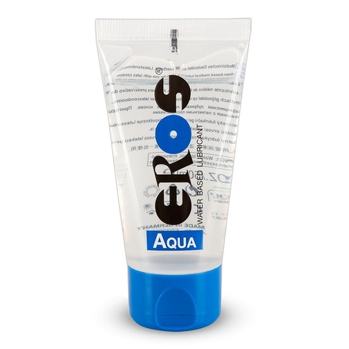 Lubrikačný gél Eros Aqua 50ml