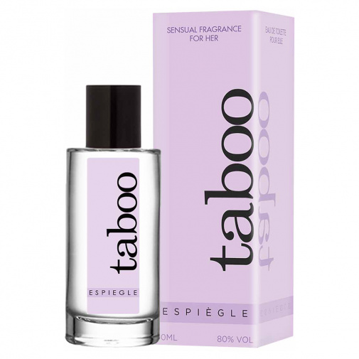 Feromónový parfém Taboo Espiégle v objeme 50ml