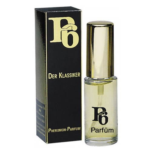 Silne koncentrovaný feromónový parfém pre mužov s rozprašovačom v objeme 10 ml
