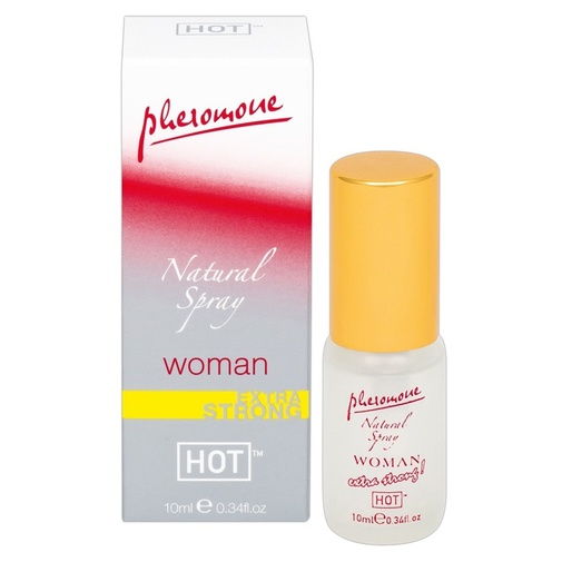 10 ml extra silné feromóny bez vôňe pre ženy