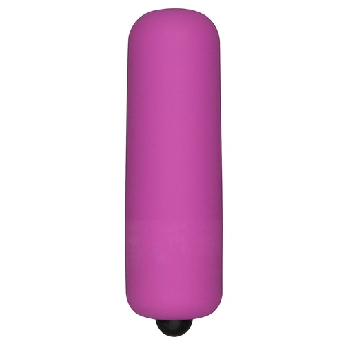 Maličké vibračné vajíčko fialovej farby s extra silnými vibráciami na stimuláciu klitorisu, bradaviek, vagíny..