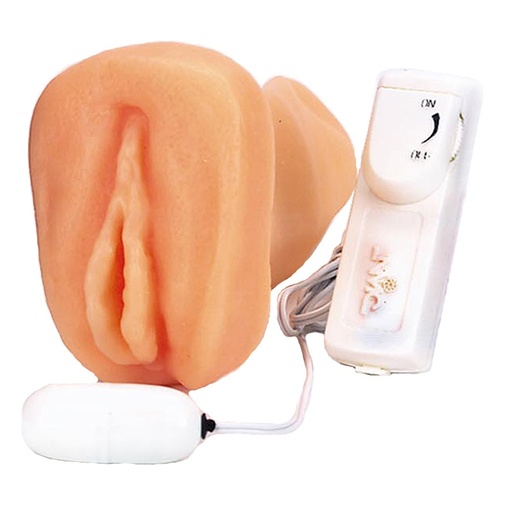 Jelly Pocket Pal vibračná vagína